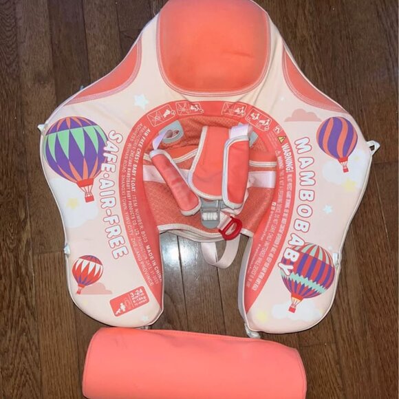 Mambobaby chest baby float Mambobaby Air Free Chest Baby Float - Picture 1 of 3